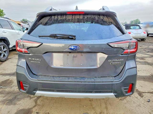 Продажа на аукционе авто 2022 Subaru Outback, vin: 4S4BTAPC7N3159377, номер лота: 62749266