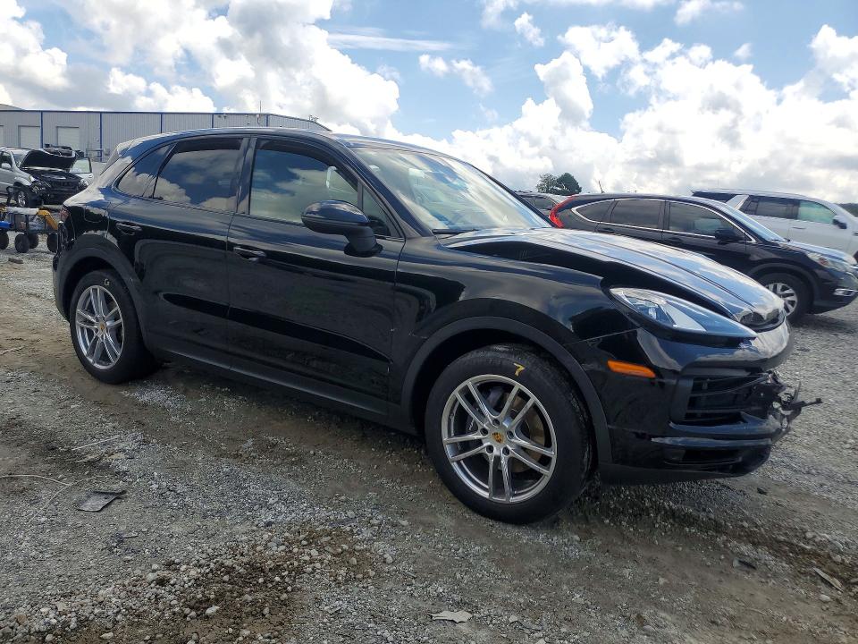 Aukcja sprzedaży 2019 Porsche Cayenne, vin: WP1AA2AY1KDA03405, numer aukcji: 61231196