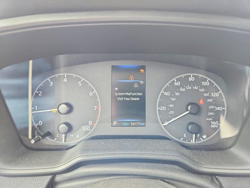 60804126 :رقم المزاد ، 5YFB4MDE2RP168378 vin ، 2024 Toyota Corolla مزاد بيع