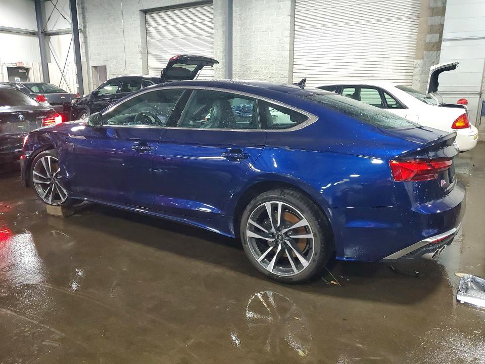 Продаж на аукціоні авто 2025 Audi S5, vin: WAUC4CF52SA003997, номер лоту: 59873476