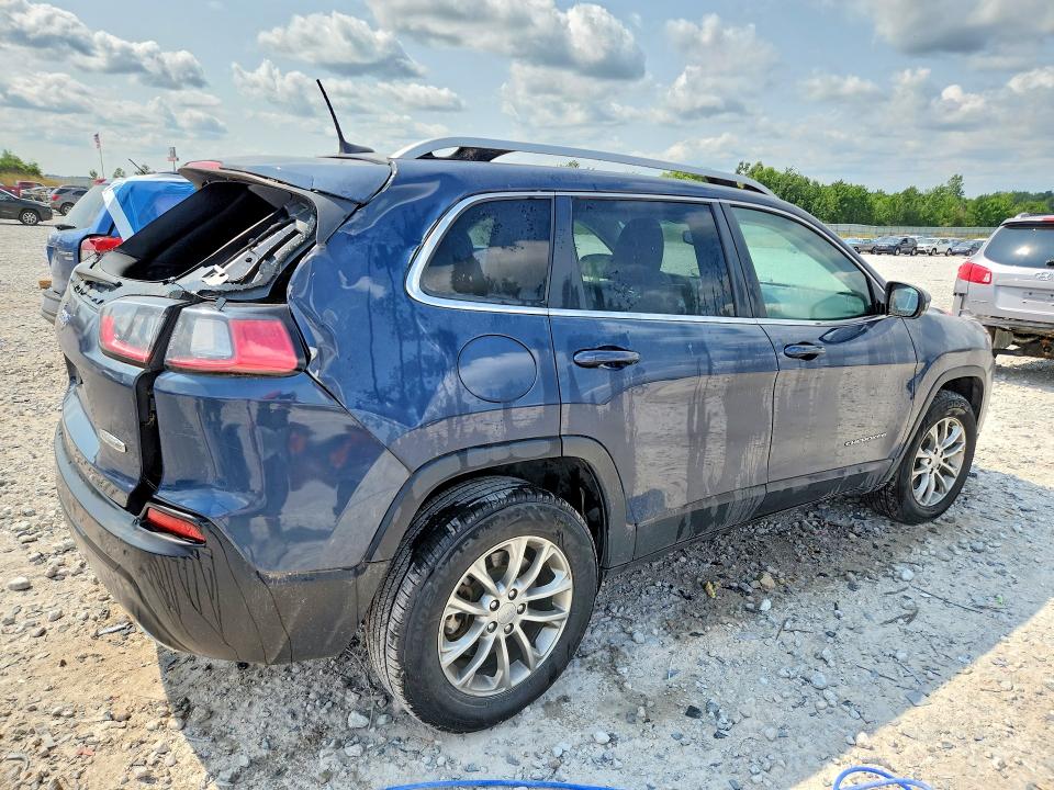 61664636 :رقم المزاد ، 1C4PJMMX4MD230925 vin ، 2021 Jeep Cherokee مزاد بيع