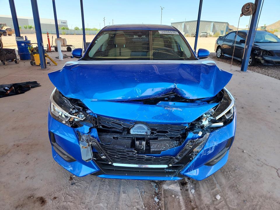 Aukcja sprzedaży 2022 Nissan Sentra, vin: 3N1AB8CV7NY236181, numer aukcji: 59996916