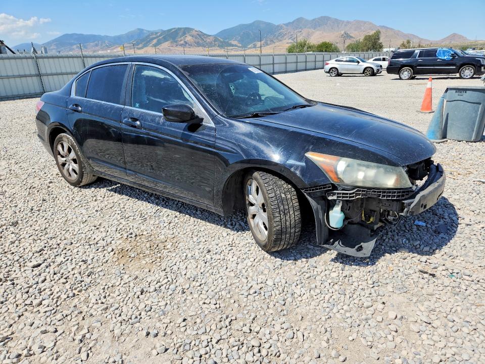 61728676 :رقم المزاد ، 1HGCP26879A126396 vin ، 2009 Honda Accord مزاد بيع
