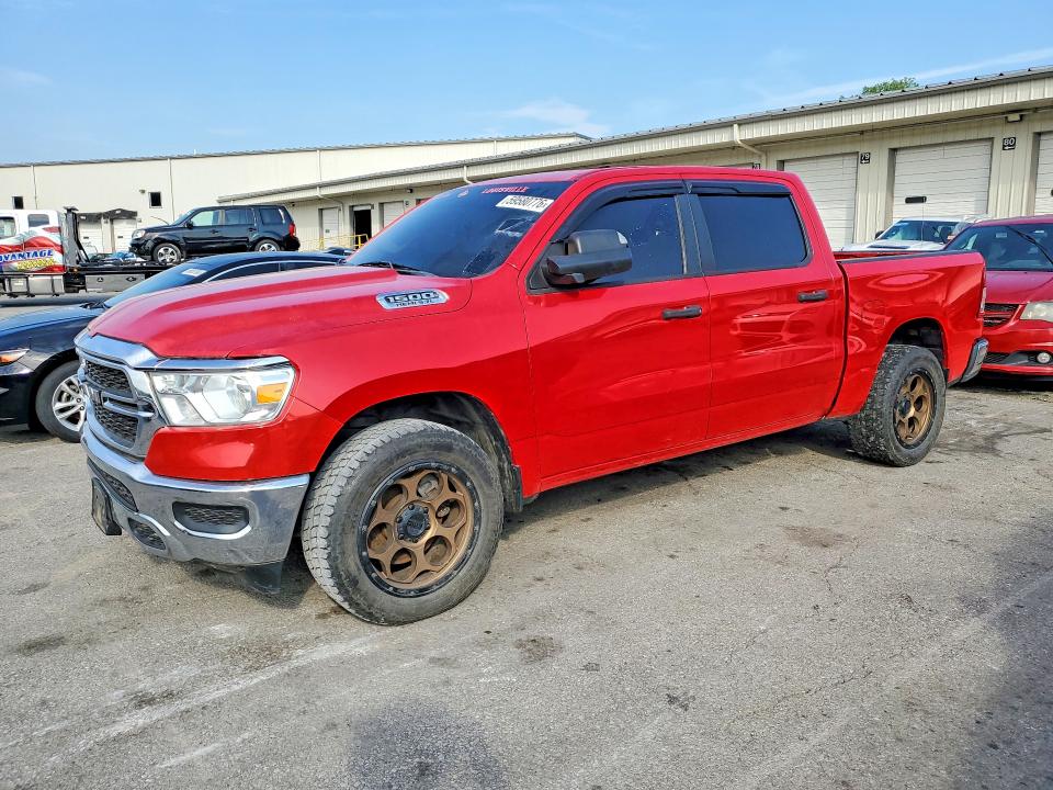 2019 Ram 1500 მანქანა იყიდება აუქციონზე, vin: 1C6SRFGT4KN614192, აუქციონის ნომერი: 59580776