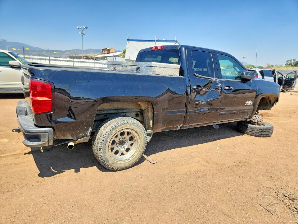 Aukcja sprzedaży 2017 Chevrolet Silverado, vin: 1GCVKREC8HZ355139, numer aukcji: 59728706