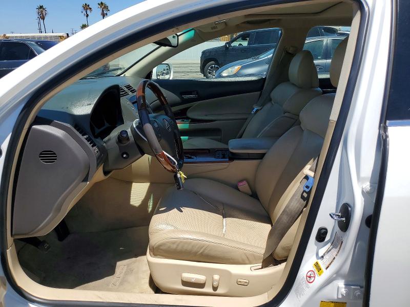 Продажа на аукционе авто 2007 Lexus Gs, vin: JTHBE96S470010742, номер лота: 63164296