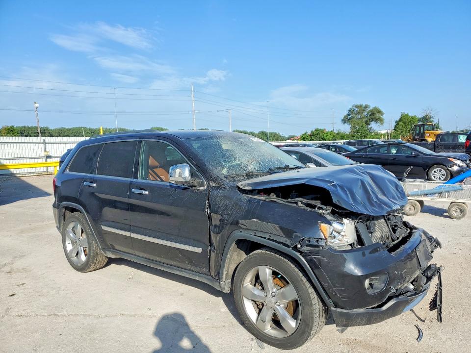 Aukcja sprzedaży 2012 Jeep Grand Cherokee, vin: 1C4RJFCT0CC297058, numer aukcji: 59237466