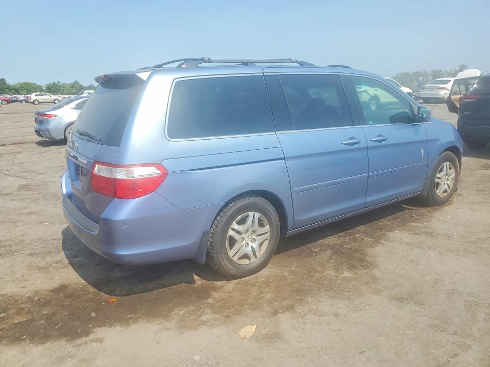 2006 Honda Odyssey მანქანა იყიდება აუქციონზე, vin: 5FNRL38636B096550, აუქციონის ნომერი: 58074836