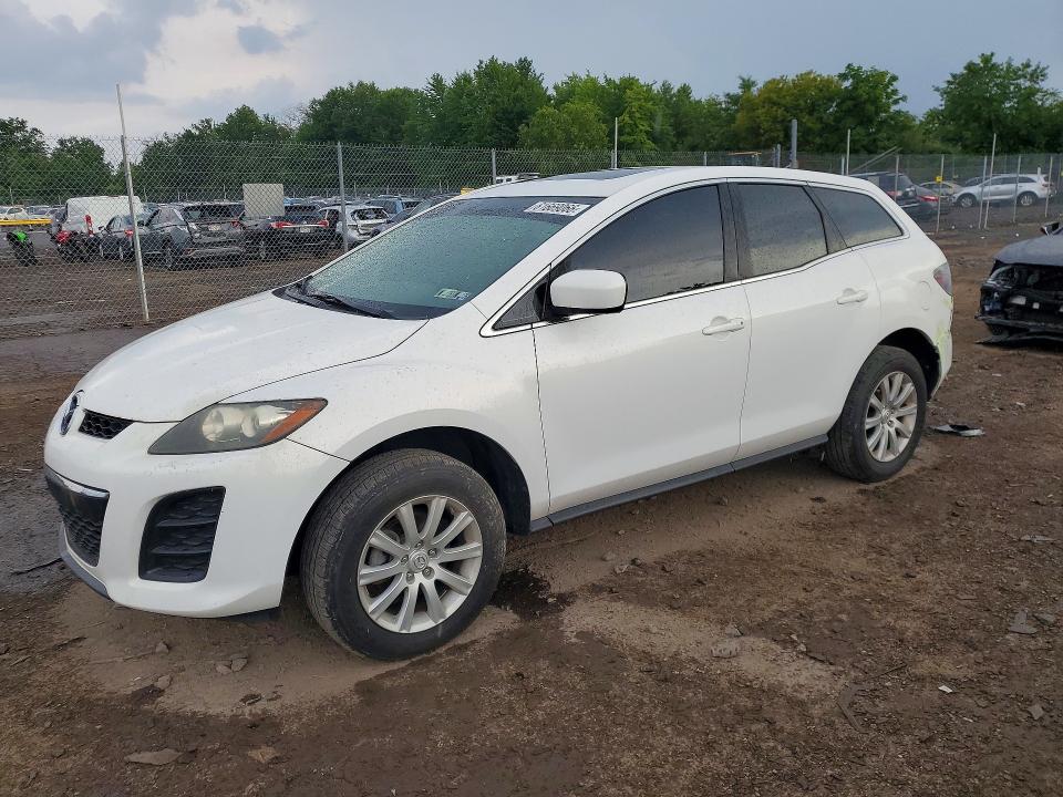 Продажа на аукционе авто 2010 Mazda Cx-7, vin: JM3ER2WM7A0334343, номер лота: 61669066
