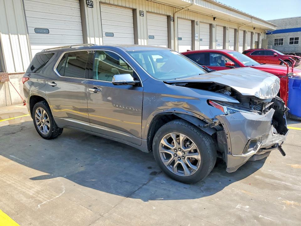 Aukcja sprzedaży 2019 Chevrolet Traverse, vin: 1GNERKKW8KJ163105, numer aukcji: 61156286
