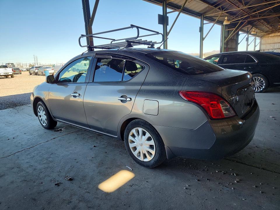 Продаж на аукціоні авто 2012 Nissan Versa, vin: 3N1CN7AP0CL879383, номер лоту: 58235466