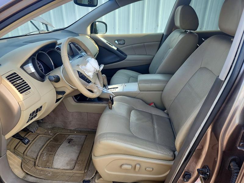 Aukcja sprzedaży 2012 Nissan Murano, vin: JN8AZ1MW1CW217934, numer aukcji: 61056686