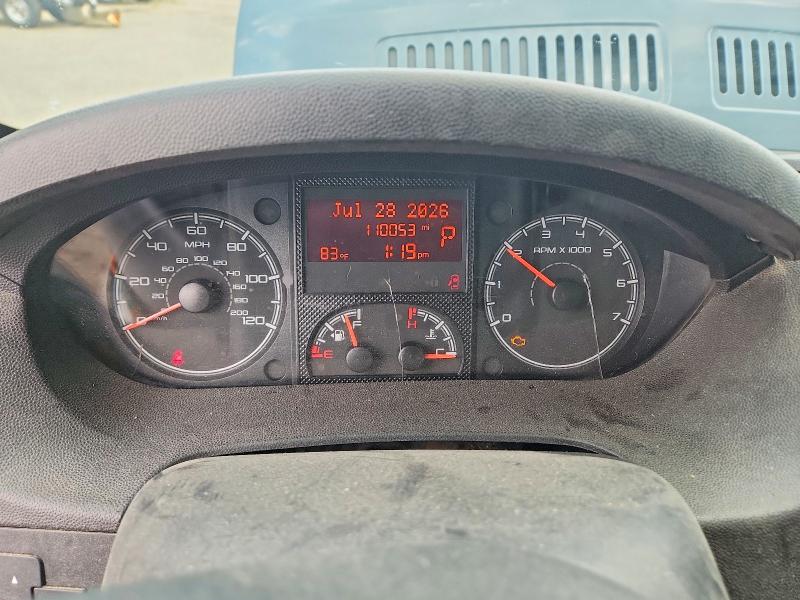 2020 Ram Promaster 3500 მანქანა იყიდება აუქციონზე, vin: 3C6URVJG1LE143882, აუქციონის ნომერი: 61289986
