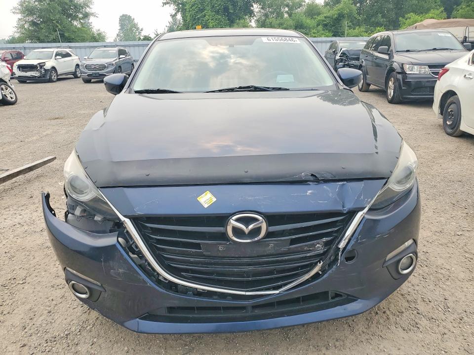 Продаж на аукціоні авто 2015 Mazda 3, vin: JM1BM1W36F1265321, номер лоту: 61556846
