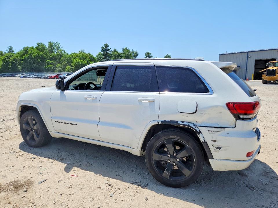 2015 Jeep Grand Cherokee მანქანა იყიდება აუქციონზე, vin: 1C4RJFAG6FC918359, აუქციონის ნომერი: 58842916