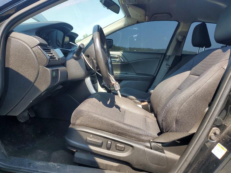 2014 Honda Accord მანქანა იყიდება აუქციონზე, vin: 1HGCR2F5XEA198154, აუქციონის ნომერი: 63133036