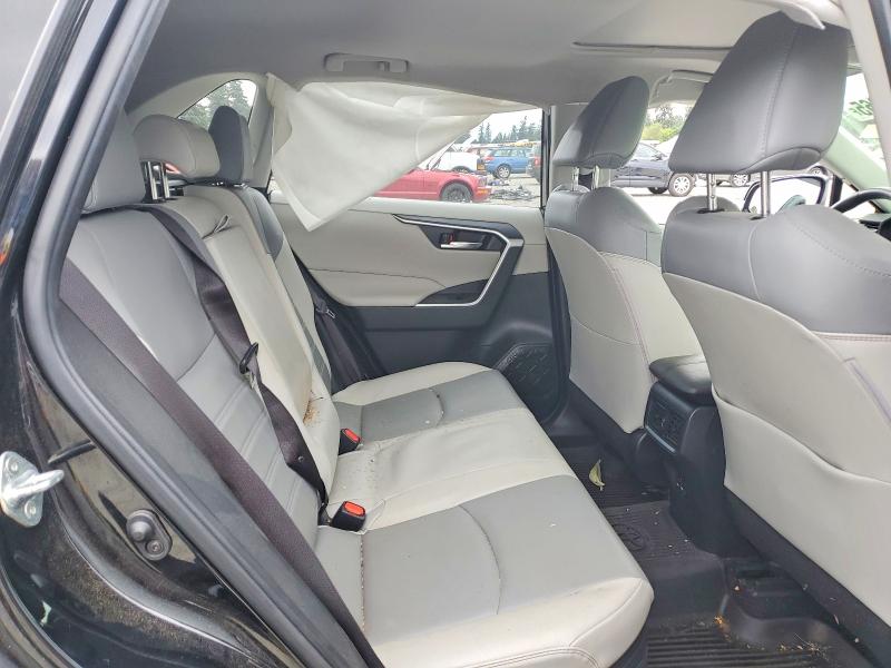 2022 Toyota Rav4 მანქანა იყიდება აუქციონზე, vin: JTMB6RFV8ND057237, აუქციონის ნომერი: 85983665