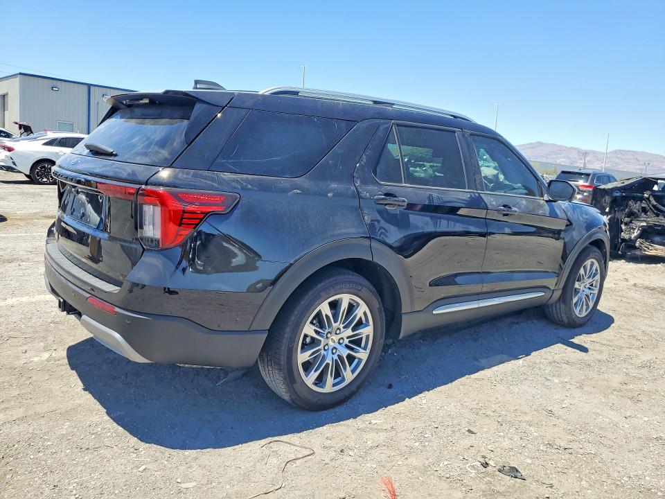 2026 Ford Explorer მანქანა იყიდება აუქციონზე, vin: 1FMUK7HH7TGA44387, აუქციონის ნომერი: 60174676