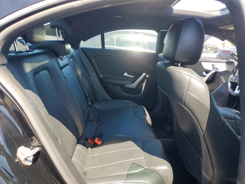 2022 Mercedes-benz Cla-class Cla250 მანქანა იყიდება აუქციონზე, vin: W1K5J4GB0NN250226, აუქციონის ნომერი: 63036886