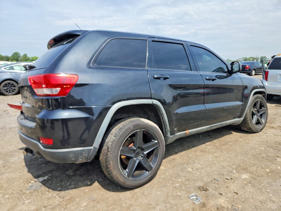 2012 Jeep Grand Cherokee მანქანა იყიდება აუქციონზე, vin: 1C4RJEAG8CC201970, აუქციონის ნომერი: 60123756