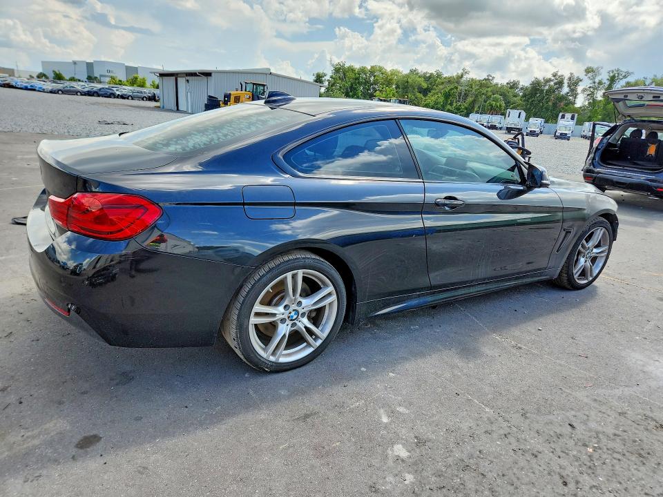 Aukcja sprzedaży 2018 Bmw 430i, vin: WBA4W3C57JAC97286, numer aukcji: 59687786