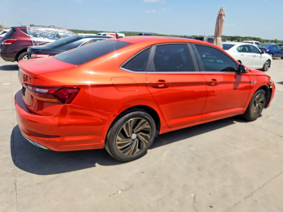 Aukcja sprzedaży 2019 Volkswagen Jetta, vin: 3VWGB7BU9KM179931, numer aukcji: 62003836