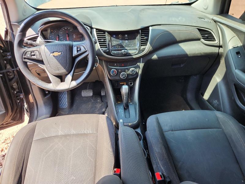 Aukcja sprzedaży 2018 Chevrolet Trax, vin: 3GNCJLSB7JL293126, numer aukcji: 61520566
