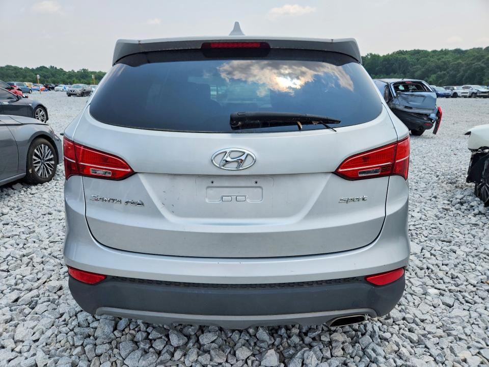 Продажа на аукционе авто 2014 Hyundai Santa Fe Sport, vin: 5XYZT3LB2EG221629, номер лота: 63255776
