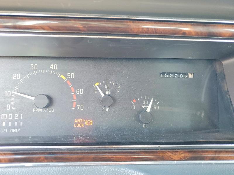 Aukcja sprzedaży 1992 Buick Roadmaster, vin: 1G4BT5373NR417505, numer aukcji: 62282336