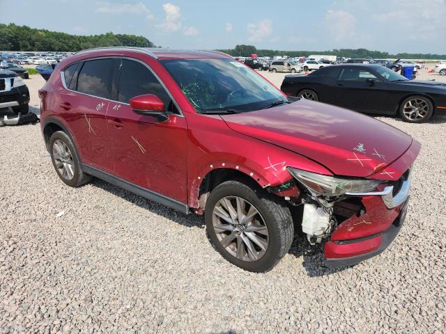 Aukcja sprzedaży 2019 Mazda Cx-5, vin: JM3KFBDM6K0639848, numer aukcji: 61018516