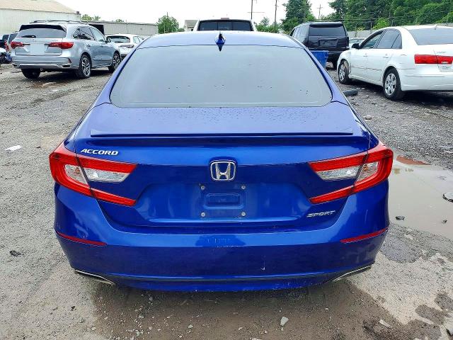 Продаж на аукціоні авто 2019 Honda Accord, vin: 1HGCV1F34KA006467, номер лоту: 59992936