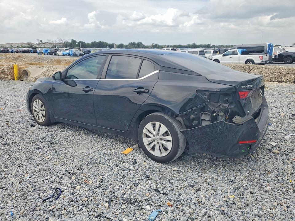 Продаж на аукціоні авто 2022 Nissan Sentra, vin: 3N1AB8BV3NY210422, номер лоту: 60918106