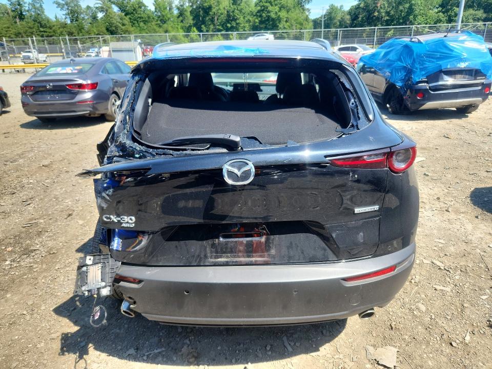 Aukcja sprzedaży 2026 Mazda Cx-30, vin: 3MVDMBCL4TM114090, numer aukcji: 60868456