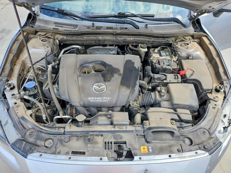 Продаж на аукціоні авто 2017 Mazda 3, vin: 3MZBN1U74HM109204, номер лоту: 63346036