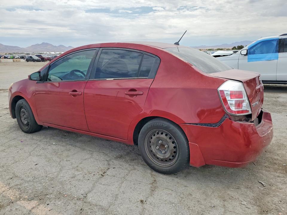61979536 :رقم المزاد ، 3N1AB61E58L738423 vin ، 2008 Nissan Sentra مزاد بيع