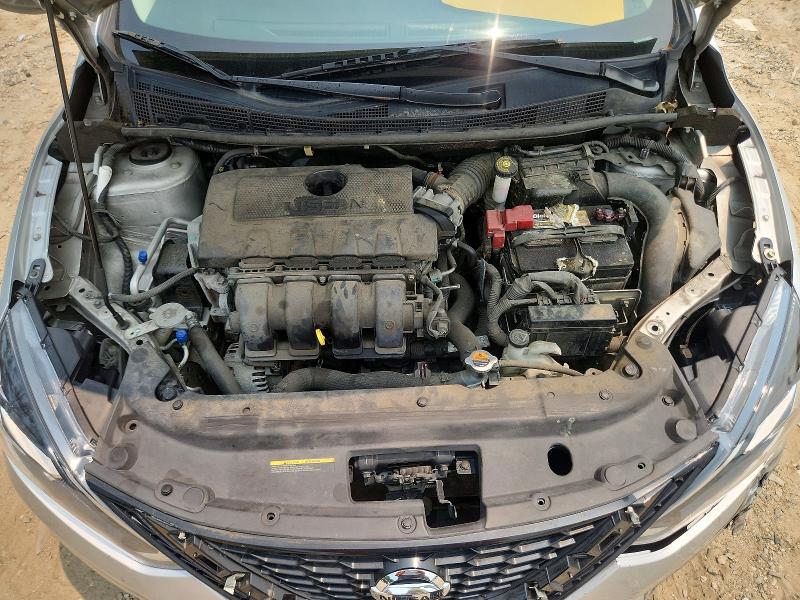 Продажа на аукционе авто 2017 Nissan Sentra, vin: 3N1AB7AP8HY396329, номер лота: 60552896