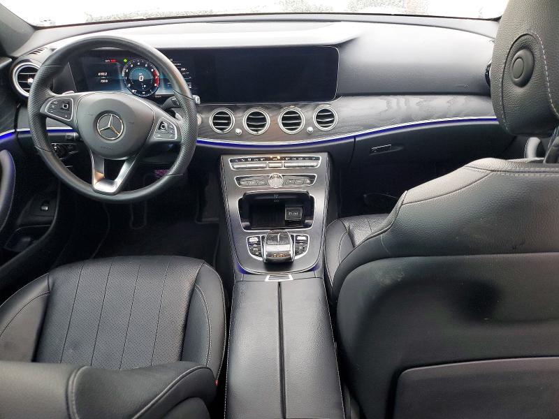 2018 Mercedes-benz E მანქანა იყიდება აუქციონზე, vin: WDDZF4KB5JA344534, აუქციონის ნომერი: 62126146