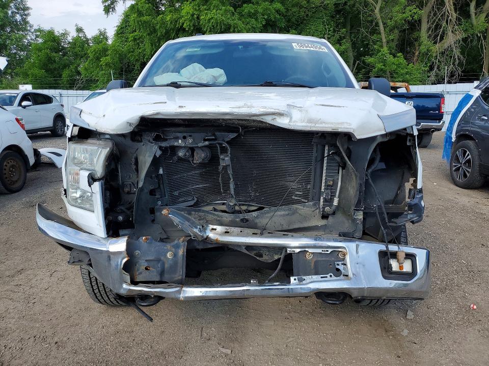 58944956 :رقم المزاد ، 1FTEW1E85FFB36350 vin ، 2015 Ford F150 مزاد بيع