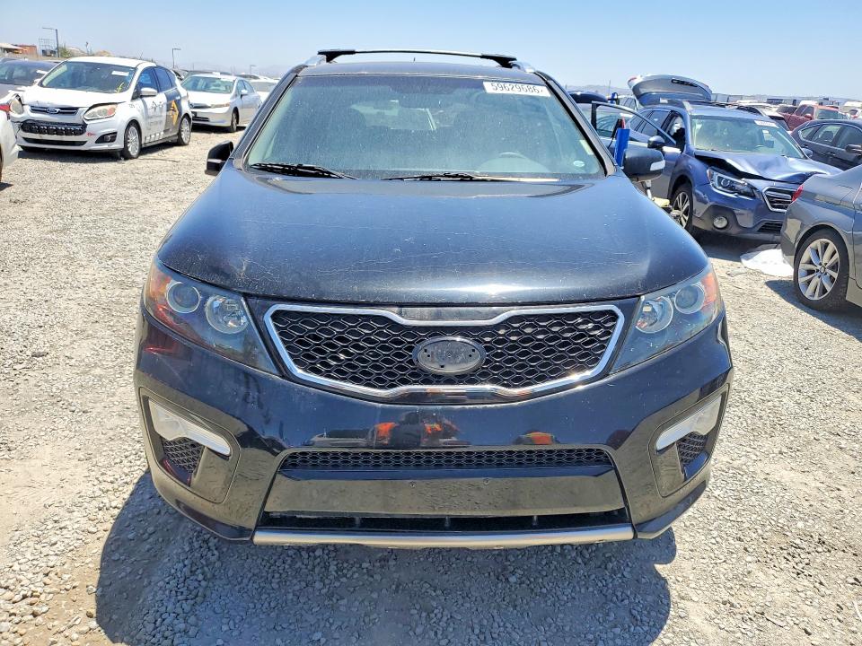 Продаж на аукціоні авто 2011 Kia Sorento, vin: 5XYKW4A20BG108517, номер лоту: 59629686