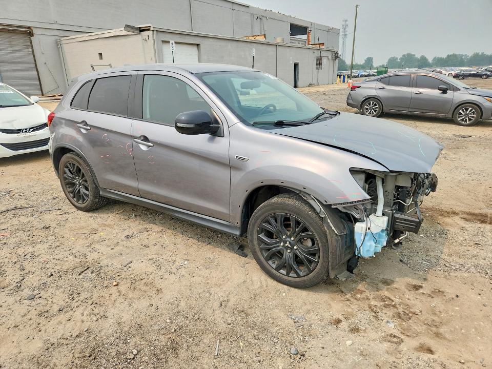 Auction sale of the 2019 Mitsubishi Outlander Sport, vin: JA4AP3AU3KU022048, lot number: 61374916