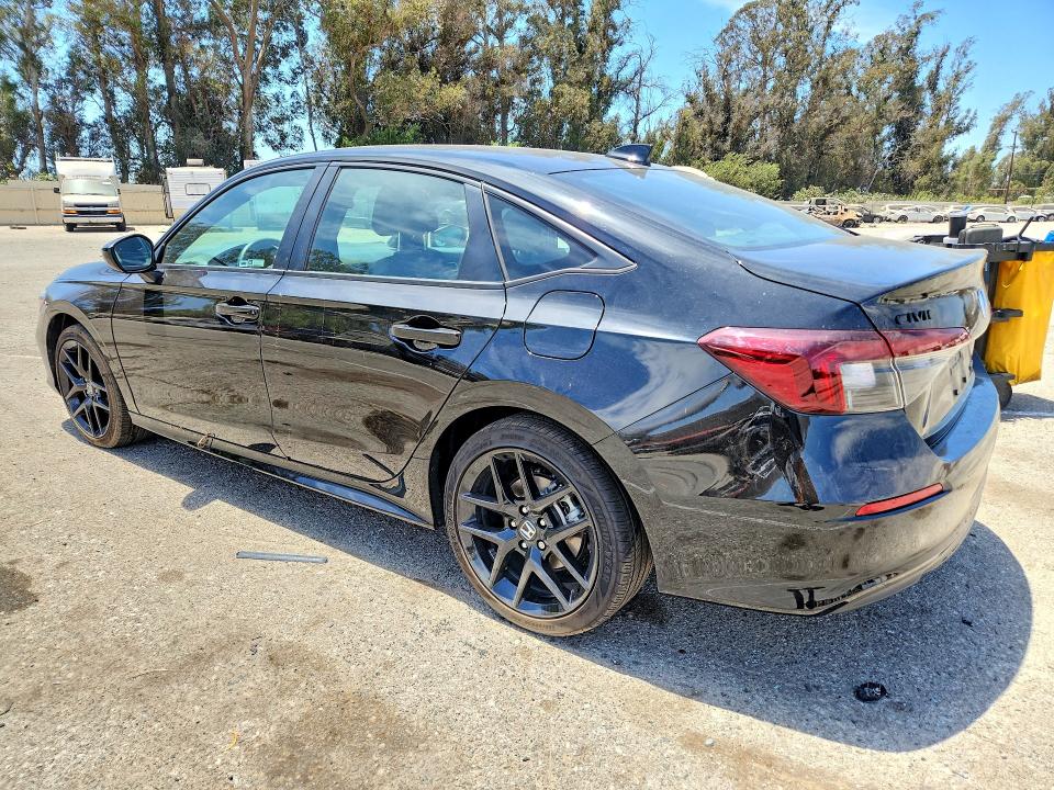 Продаж на аукціоні авто 2026 Honda Civic, vin: 2HGFE4F88TH331751, номер лоту: 61758816
