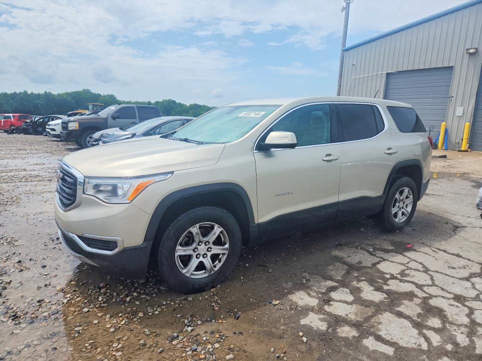 Aukcja sprzedaży 2017 Gmc Acadia, vin: 1GKKNKLA2HZ152769, numer aukcji: 60007166