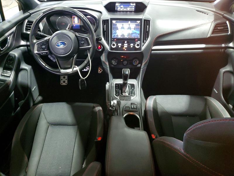 59871736 :رقم المزاد ، 4S3GKAL68H3614187 vin ، 2017 Subaru Impreza مزاد بيع