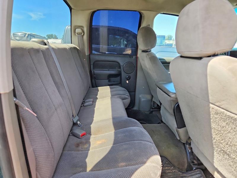 63405146 :رقم المزاد ، 1D7HA18Z92S689333 vin ، 2002 Dodge Ram 1500 مزاد بيع