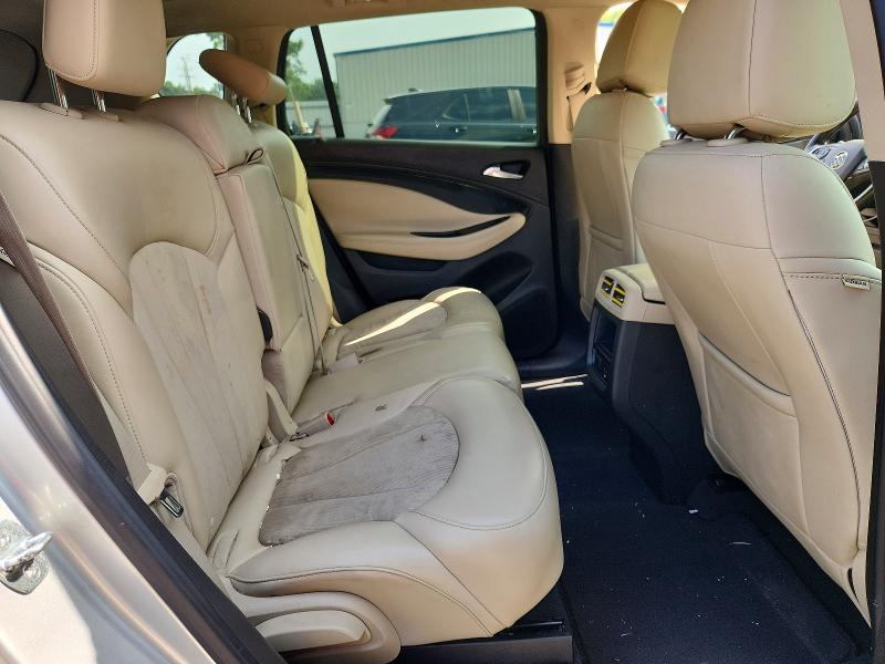 Aukcja sprzedaży 2017 Buick Envision, vin: LRBFXASA4HD002337, numer aukcji: 61562706