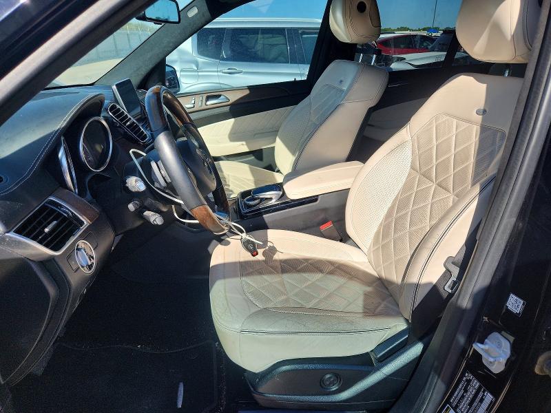 60052506 :رقم المزاد ، 4JGDA5JB4GA709395 vin ، 2016 Mercedes-benz Gle مزاد بيع