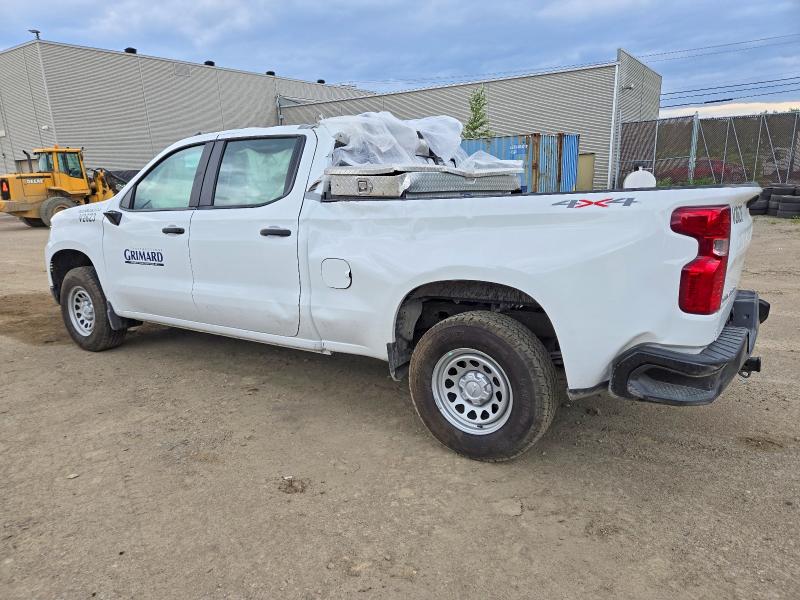 2026 Chevrolet Silverado მანქანა იყიდება აუქციონზე, vin: 1GCUKAED2TZ298306, აუქციონის ნომერი: 60060876