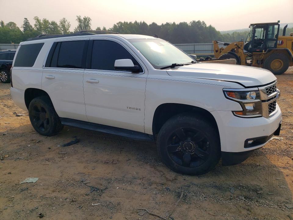 2015 Chevrolet Tahoe მანქანა იყიდება აუქციონზე, vin: 1GNSKBKC2FR175853, აუქციონის ნომერი: 61485156