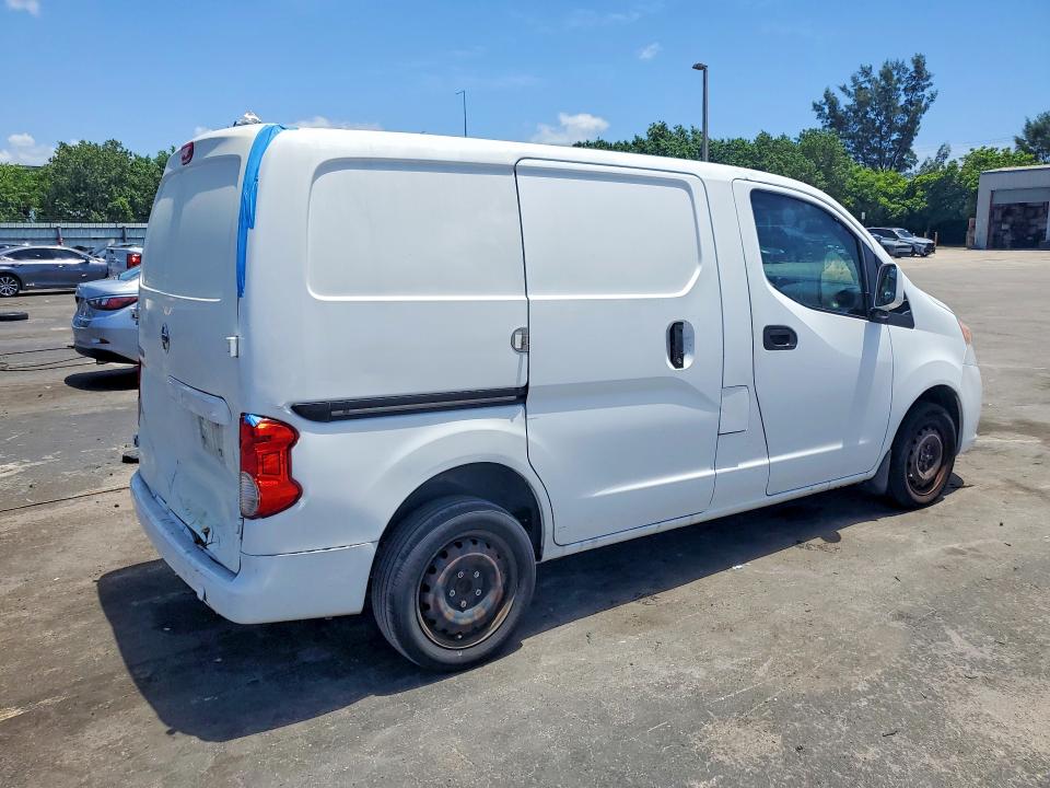 Aukcja sprzedaży 2017 Nissan Nv200, vin: 3N6CM0KN5HK714072, numer aukcji: 60597936
