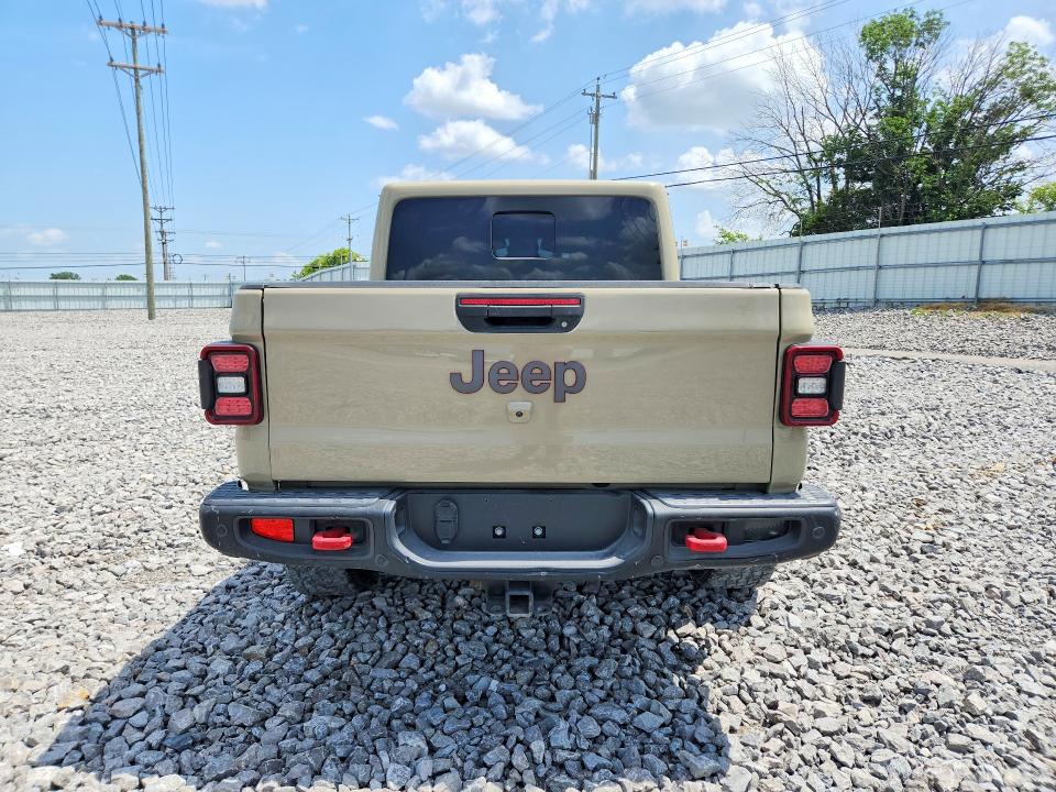 2020 Jeep Gladiator მანქანა იყიდება აუქციონზე, vin: 1C6JJTBG5LL216336, აუქციონის ნომერი: 59083676